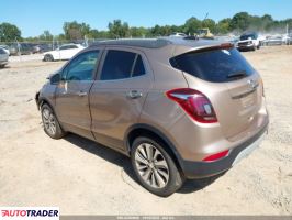 Buick Pozostałe 2019 1