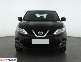 Nissan Qashqai 2015 1.2 113 KM