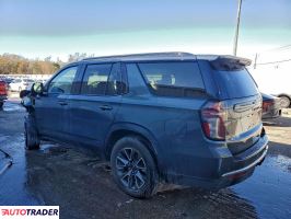 Chevrolet Tahoe 2021 5