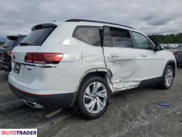 Volkswagen Atlas 2021 3