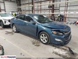 Chevrolet Malibu 2024 1
