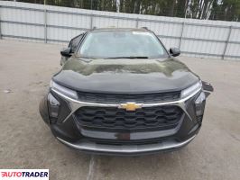 Chevrolet Trax 2025 1 Chevrolet Trax 2025 1