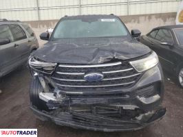 Ford Explorer 2021 2