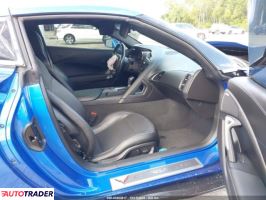 Chevrolet Corvette 2019 6
