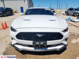 Ford Mustang 2019 5 Ford Mustang 2019 5