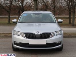 Skoda Octavia 2019 1.0 113 KM