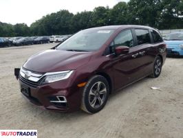 Honda Odyssey 2018 3