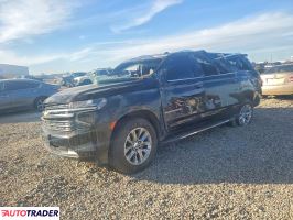 Chevrolet Pozostałe 2023 5