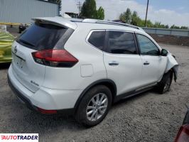 Nissan Rogue 2019 2 Nissan Rogue 2019 2