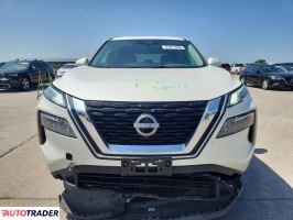 Nissan Rogue 2023 1