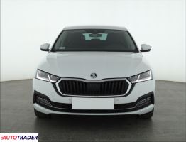 Skoda Octavia 2021 1.5 147 KM