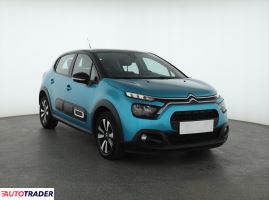 Citroen C3 2020 1.2 81 KM Citroen C3 2020 1.2 81 KM