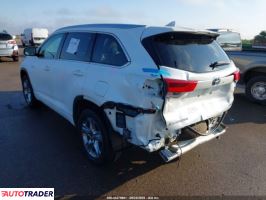 Toyota Highlander 2019 3