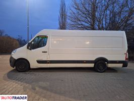 Renault Master 2015 2.3