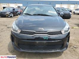 Kia Rio 2020 1