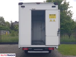Iveco Daily 2020 2.3 Iveco Daily 2020 2.3