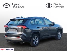 Toyota RAV 4 2022 2.5 177 KM
