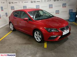 Seat Leon 2019 1.5 150 KM