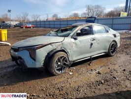 Kia Pozostałe 2025 1