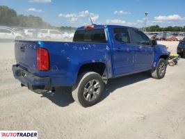 Chevrolet Colorado 2019 3