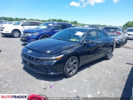 Hyundai Elantra 2024 1 Hyundai Elantra 2024 1
