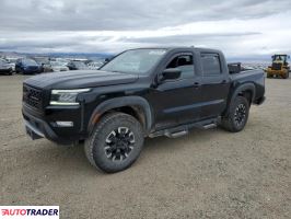 Nissan Frontier 2023 3 Nissan Frontier 2023 3