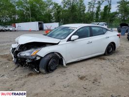Nissan Altima 2021 2