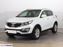 Kia Sportage 2012 2.0 134 KM