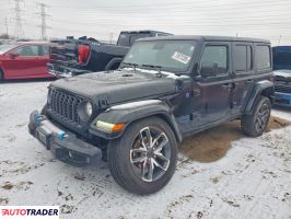 Jeep Wrangler - zobacz ofertę