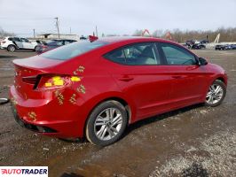 Hyundai Elantra 2020 2