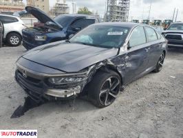 Honda Accord 2020 1