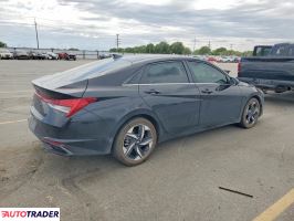 Hyundai Elantra 2021 2