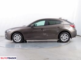 Mazda 3 2015 2.0 162 KM Mazda 3 2015 2.0 162 KM