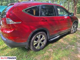 Honda CR-V 2014 2.0 150 KM