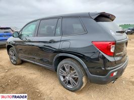 Honda Pozostałe 2021 3