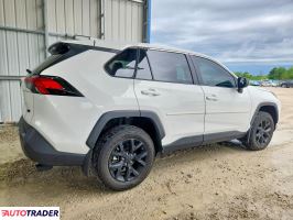 Toyota Pozostałe 2024 2