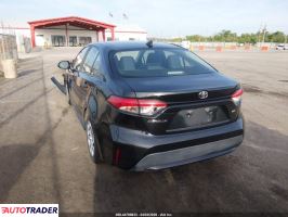 Toyota Corolla 2021 1