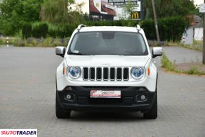 Jeep Renegade 2017 1.4 140 KM
