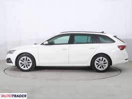 Skoda Octavia 2020 1.5 147 KM