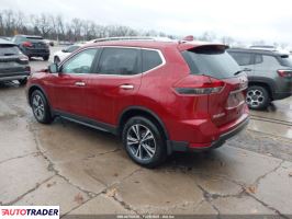 Nissan Rogue 2019 2