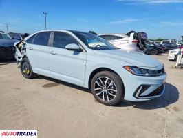Volkswagen Jetta 2025 1