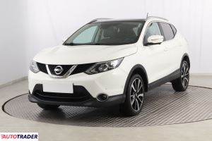 Nissan Qashqai 2014 1.2 113 KM Nissan Qashqai 2014 1.2 113 KM