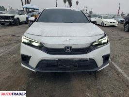 Honda Civic 2022 2