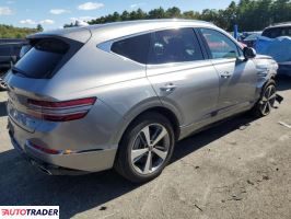 Hyundai Genesis 2023 3