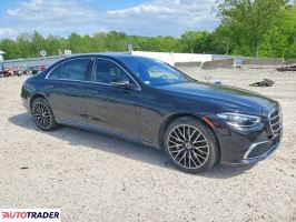 Mercedes CL 2022 3