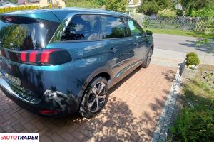Peugeot 5008 2018 1.5 130 KM Peugeot 5008 2018 1.5 130 KM