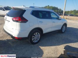 Nissan Rogue 2019 2 Nissan Rogue 2019 2