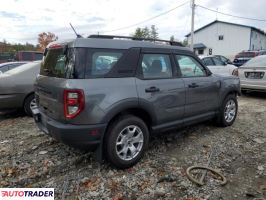 Ford Bronco 2021 1