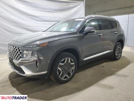 Hyundai Santa Fe 2023 1 Hyundai Santa Fe 2023 1
