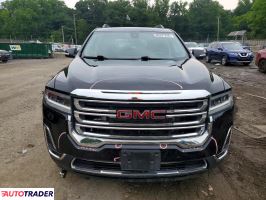 GMC Acadia 2021 3